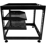 Sanus 10U Stackable Skeleton Rack