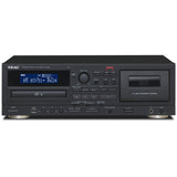 TEAC AD-850-SE Cassette Deck / CD Player