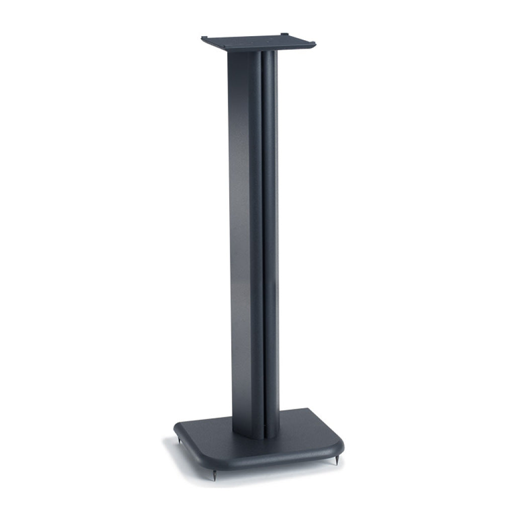 Sanus 31" Tall Speaker Stands with 5x5 Top Plate (Pair)