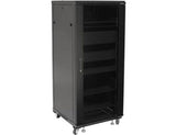 Sanus 27U Component Series 55" Tall AV Rack