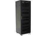 Sanus 36U Component Series 70.5" Tall AV Rack