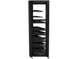 Sanus 36U Component Series 70.5" Tall AV Rack