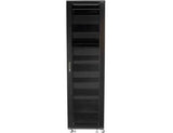 Sanus 44U Component Series 84.75" Tall AV Rack