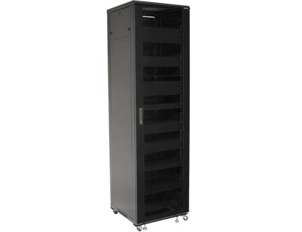 Sanus 44U Component Series 84.75" Tall AV Rack