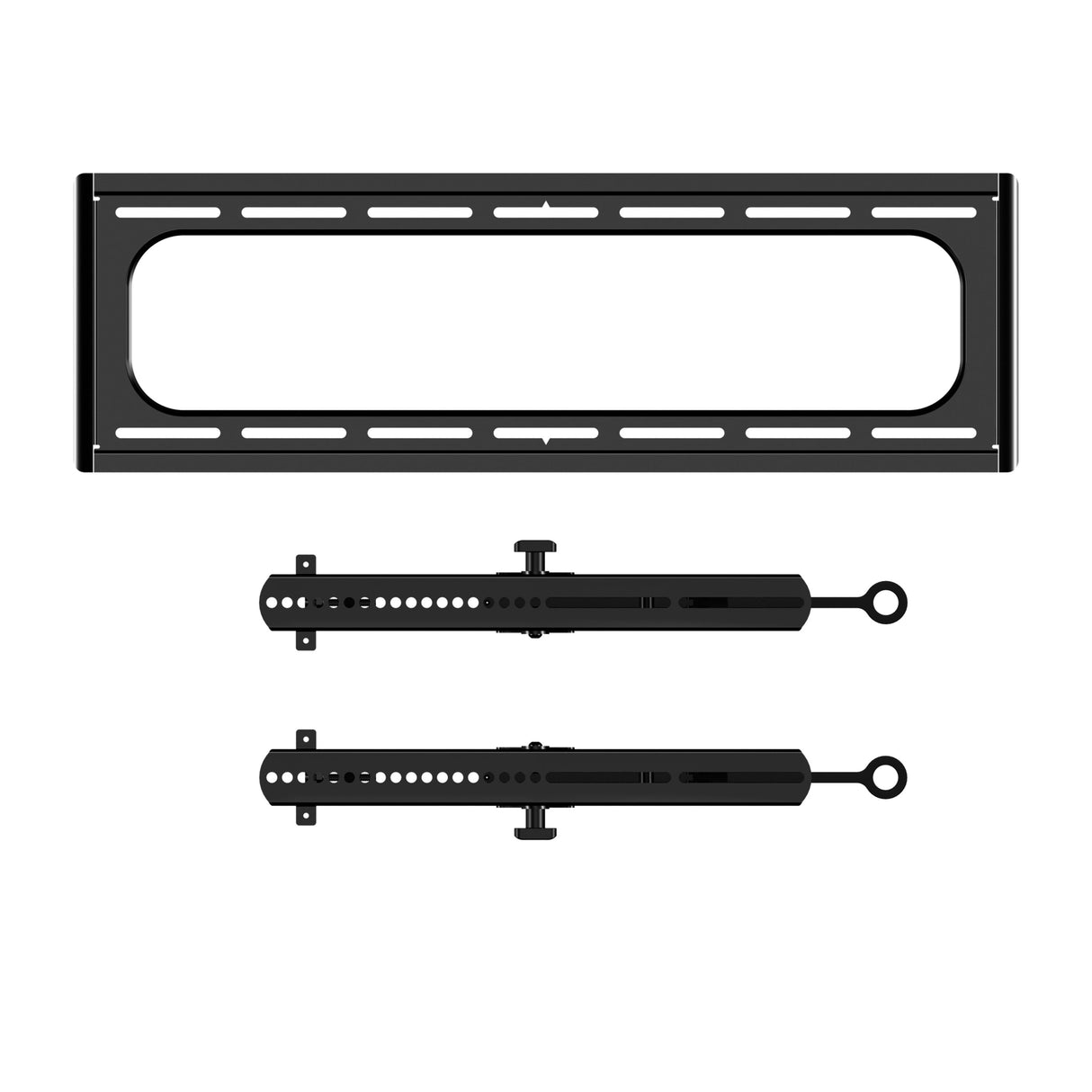 Sanus Black Series Large Tilt TV Wall Mount