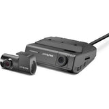 Alpine DVR-C320R Dash Camera Stealth