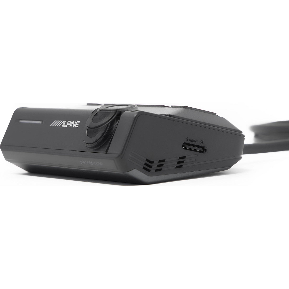 Alpine DVR-C320R Dash Camera Stealth