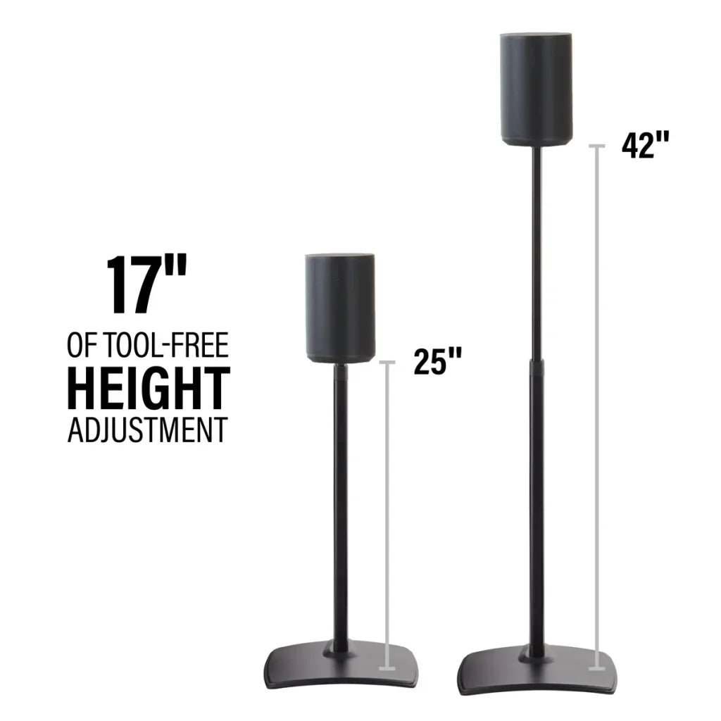 Sanus Adjustable Stand for Sonos Era 100