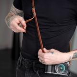 Fab' F5.6 Leather Strap