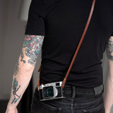 Fab' F5.6 Leather Strap