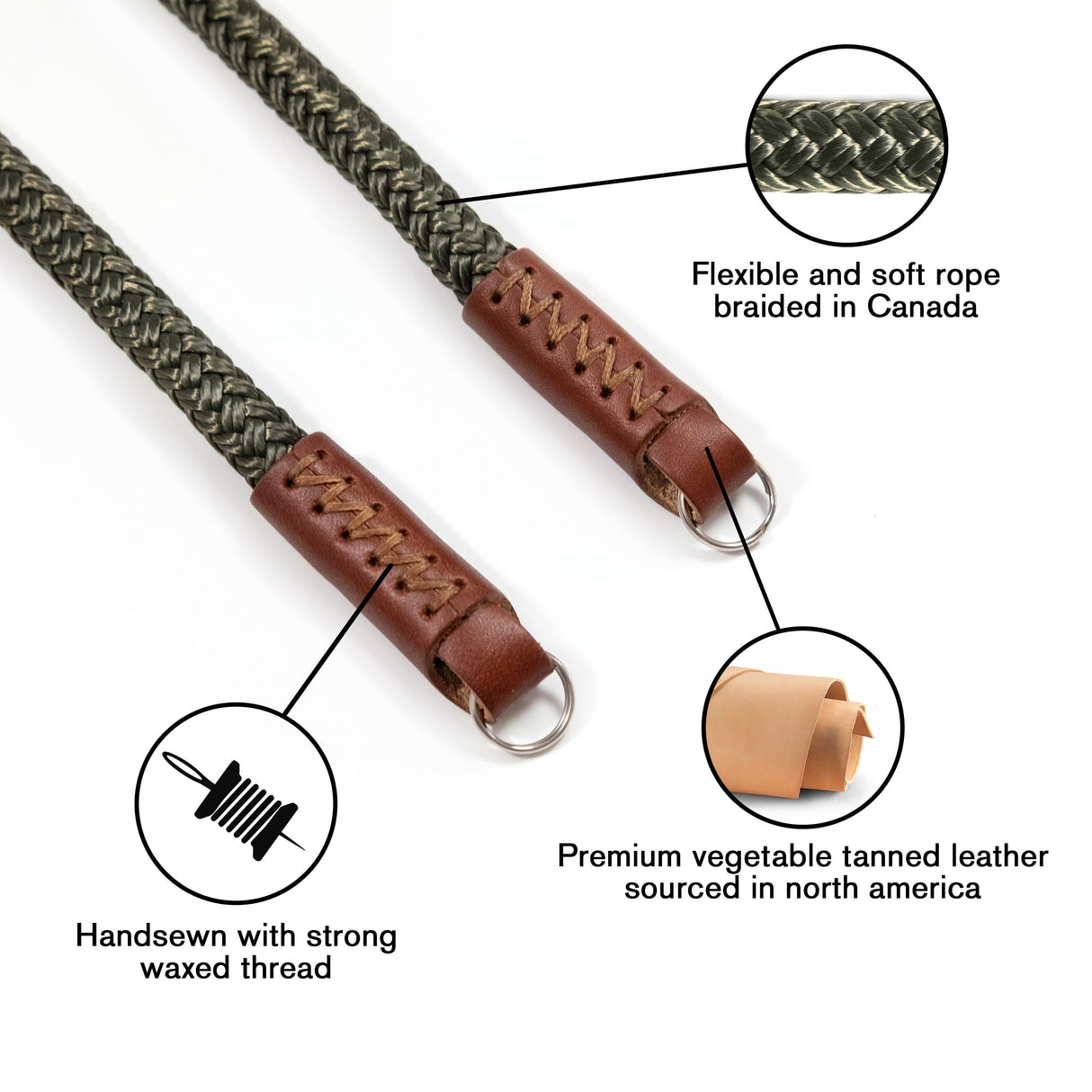 Fab' F8 Rope Strap