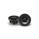 Alpine HDZ-653S Alpine Status Hi-Res 6.5" 3-Way Slim-Fit Component Speakers