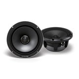 Alpine HDZ-65CS Alpine Status Hi-Res 6.5" 2-Way Slim-fit Component Speakers