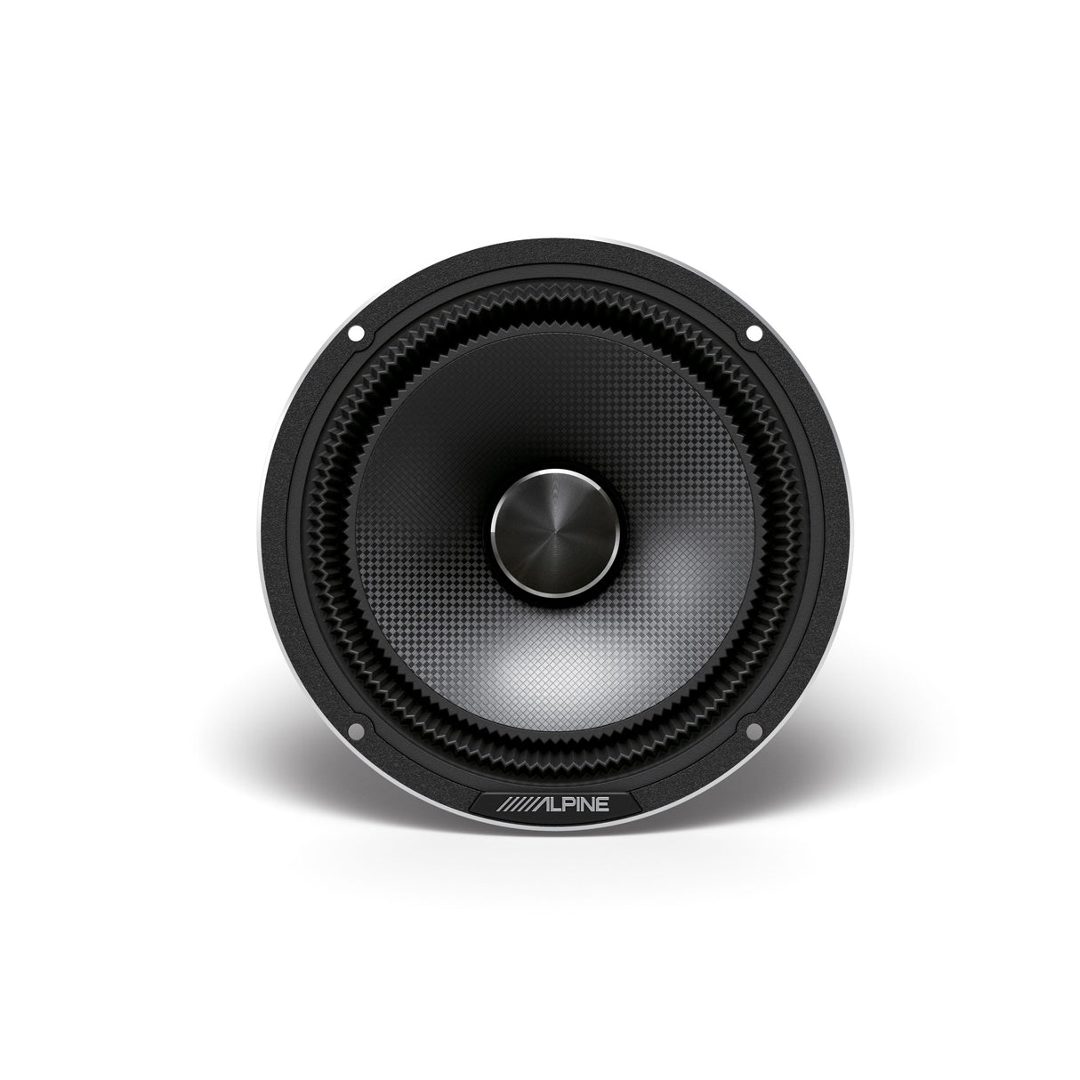 Alpine HDZ-65CS Alpine Status Hi-Res 6.5" 2-Way Slim-fit Component Speakers