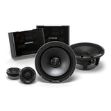 Alpine HDZ-65C Alpine Status Hi-Res 6.5" 2-Way Component Speakers