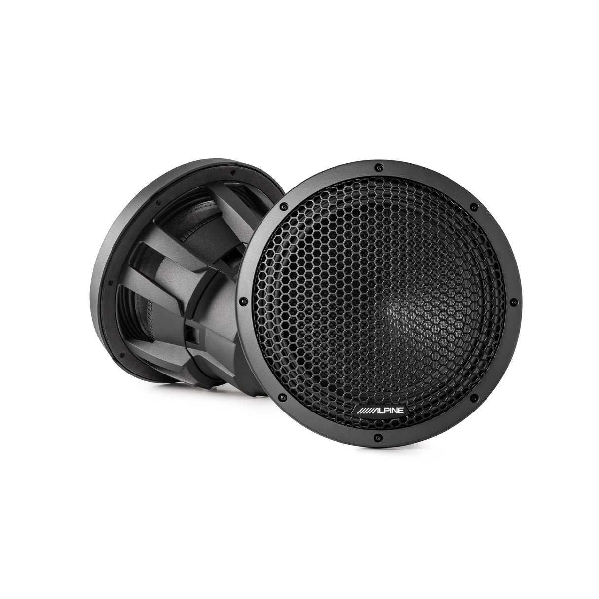 Alpine HDZ-W12 Alpine Status 12" Subwoofer