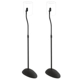 Sanus 28-38" Adjustable Speaker Stand (Pair)