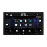 Alpine iLX-407 7" Shallow-Chassis Multimedia Receiver with PowerStack™