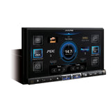 Alpine iLX-507 7" Multimedia Receiver with HD Display