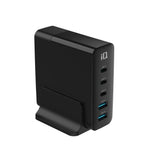 iQ 140W Desktop Charging Station with 3-Type C and 2-Type A