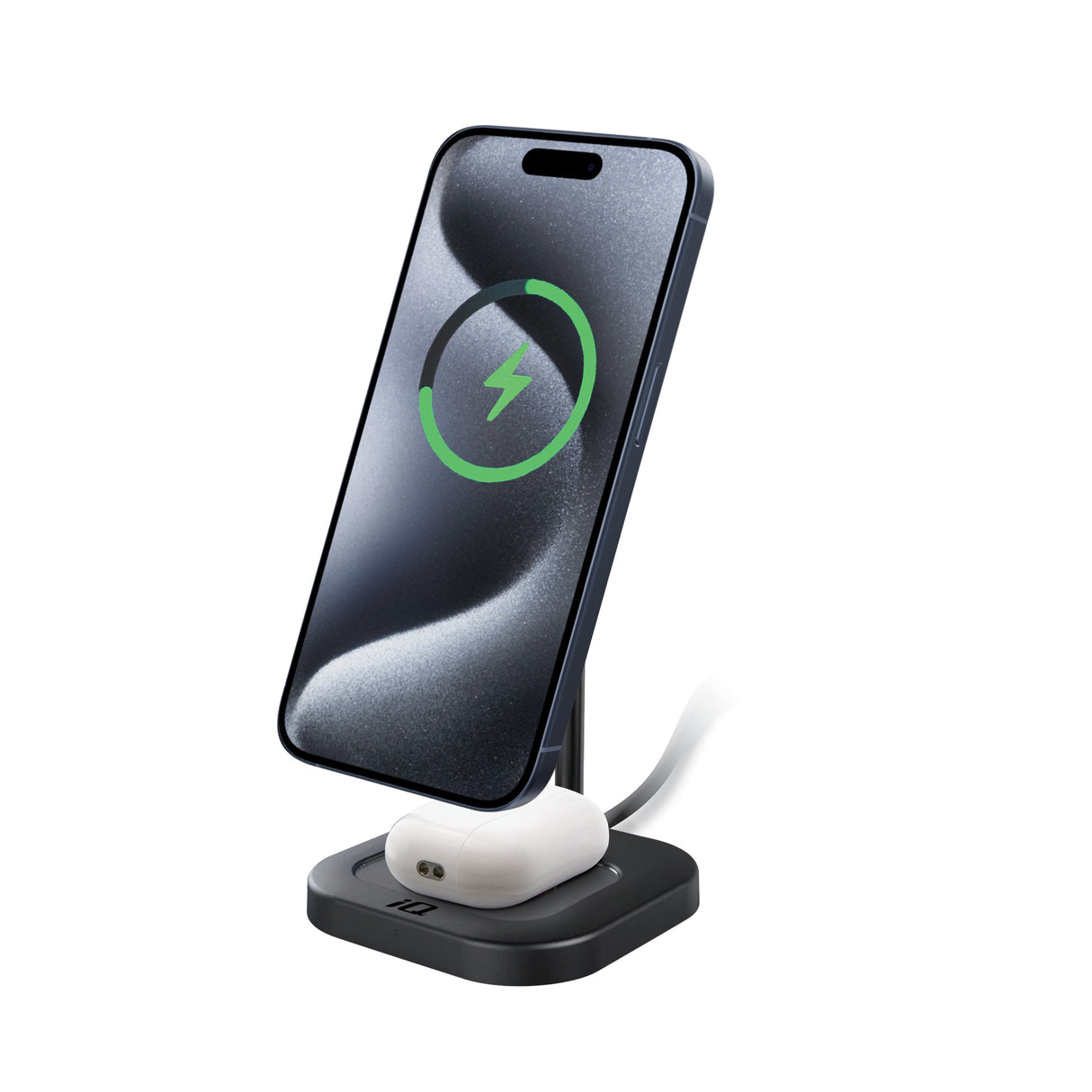 iQ MagSafe 2 in 1 Wireless Charging Stand