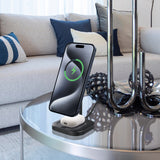 iQ MagSafe 2 in 1 Wireless Charging Stand