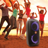 iQ Wave Bluetooth Party Speaker