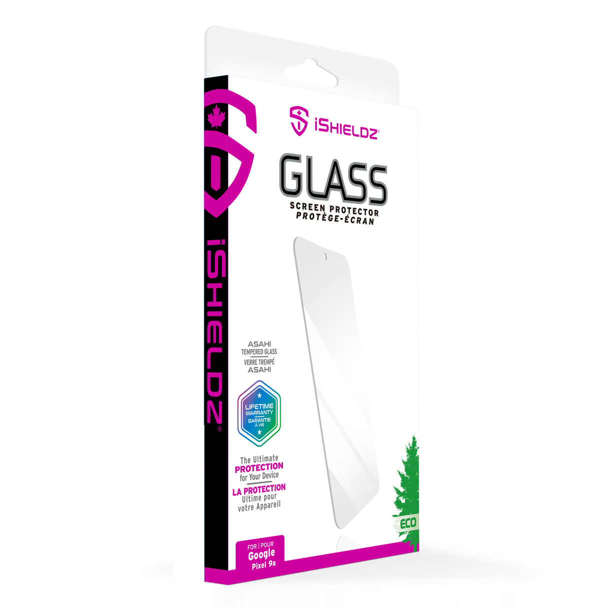 iShieldz Asahi Glass Screen Protector for Google Pixel