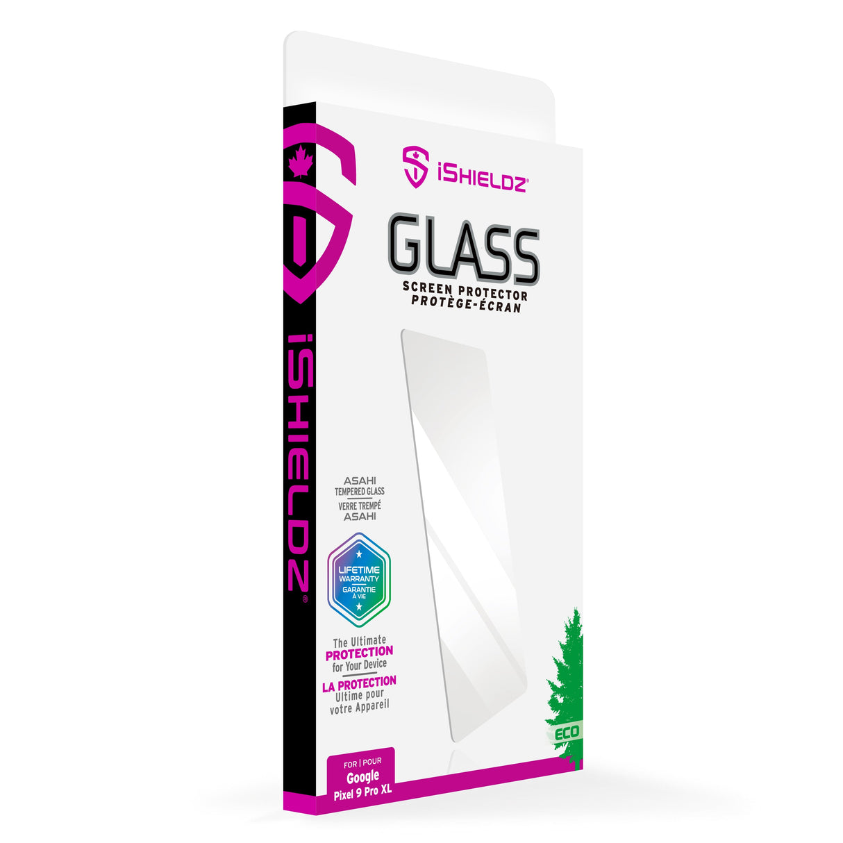 iShieldz Asahi Glass Screen Protector for Google Pixel