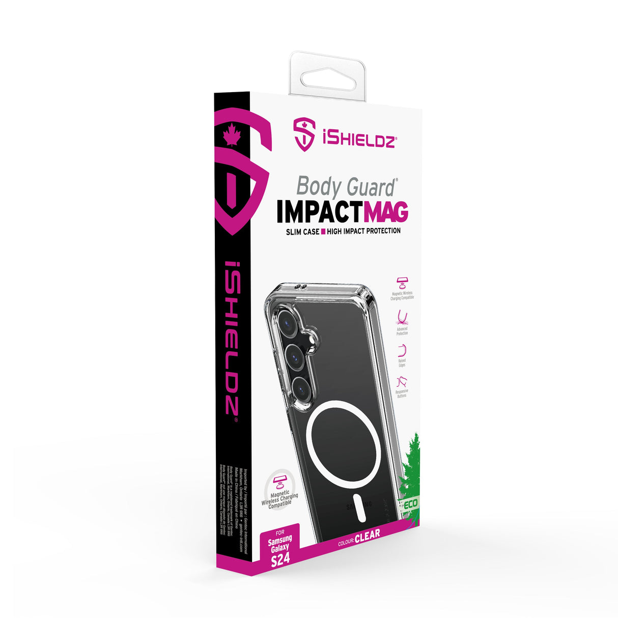 Body Guard ImpactMAG Case for Samsung