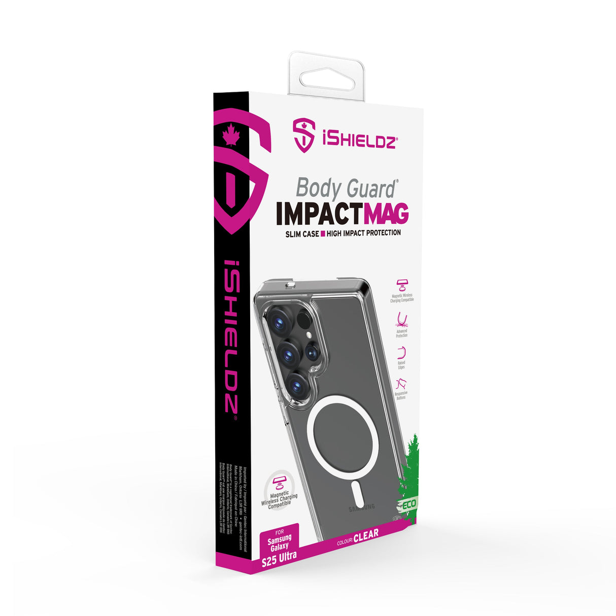 Body Guard ImpactMAG Case for Samsung