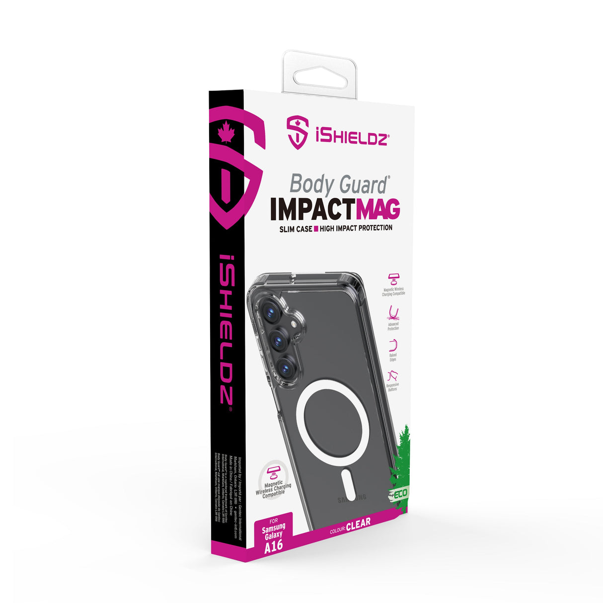 Body Guard ImpactMAG Case for Samsung