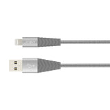 Joby Charge and Sync Lightning Cable - Space Grey - 3m/10ft