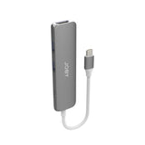 Joby USB-C Hub (4K HDMI, 2xUSB-A, PD)