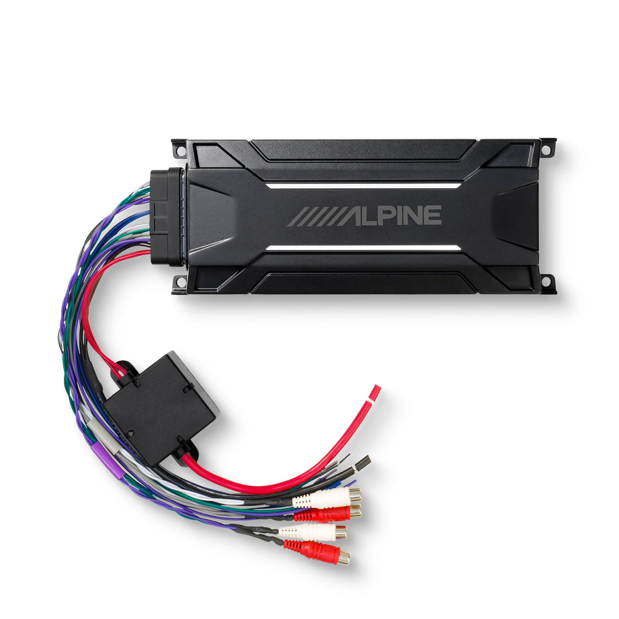 Alpine KTA-30FW 4-Channel Weather-Resistant Tough Power Pack Amplifier