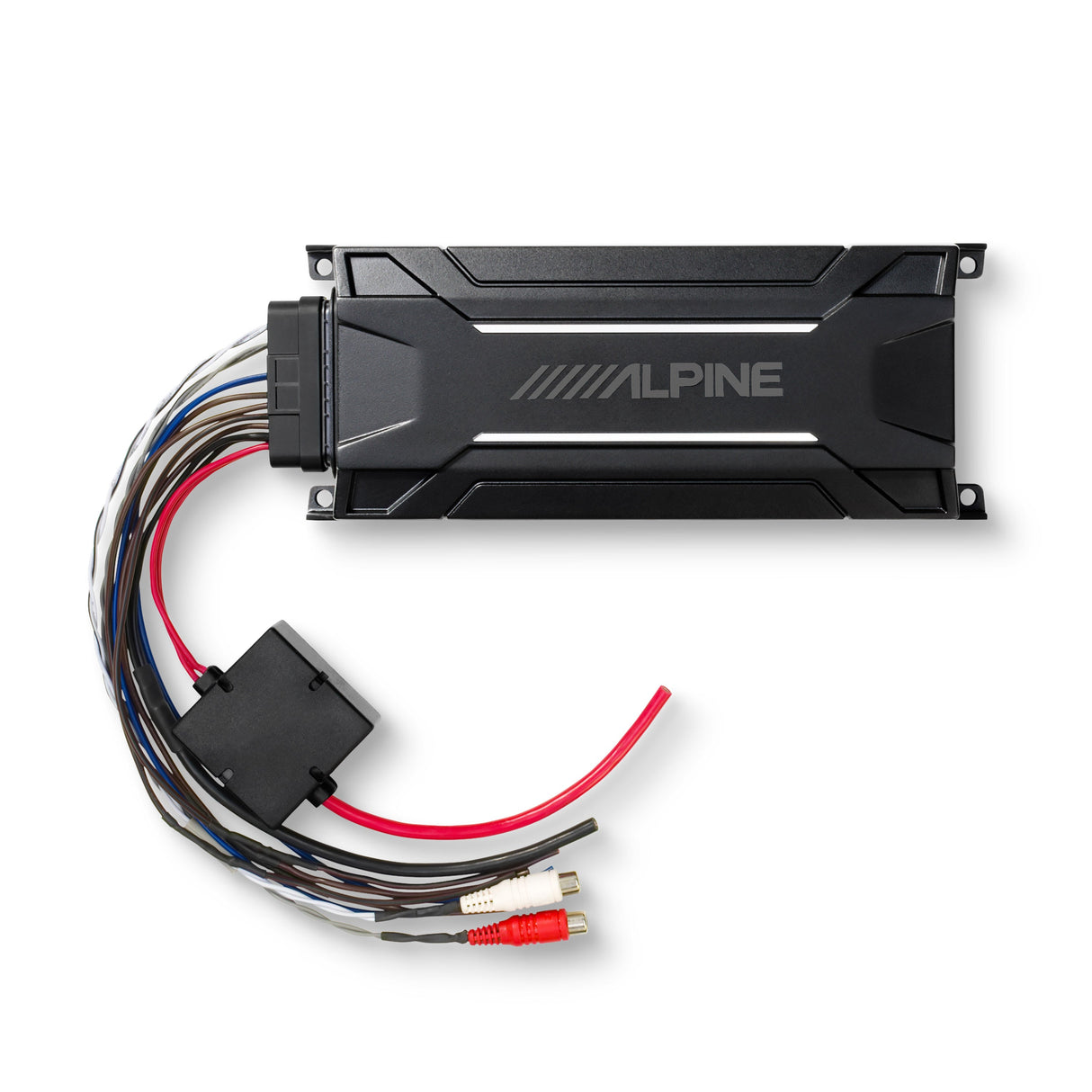 Alpine KTA-30MW Mono Weather-Resistant Tough Power Pack Amplifier