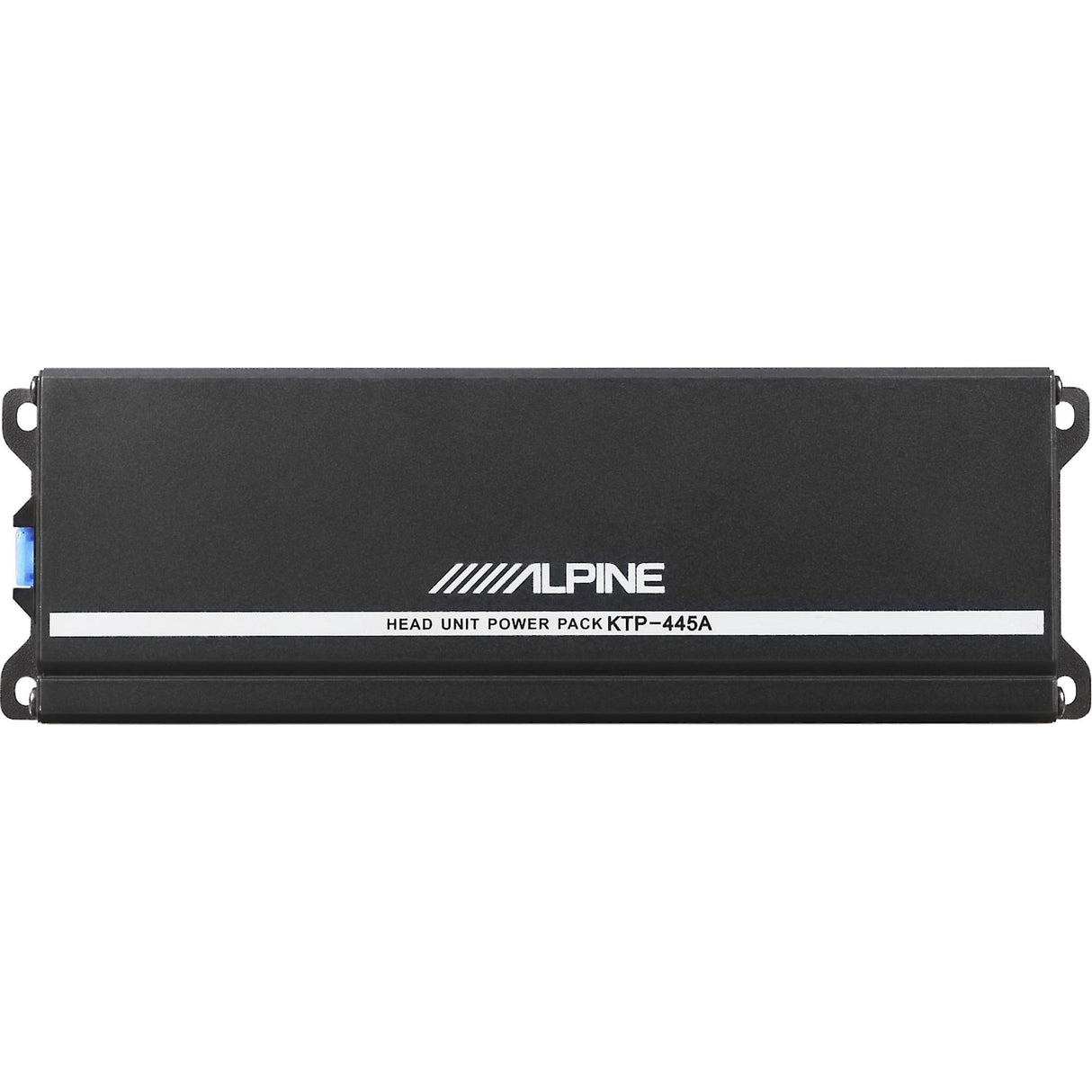 Alpine KTP-445A 4-Channel Power Pack Amplifier