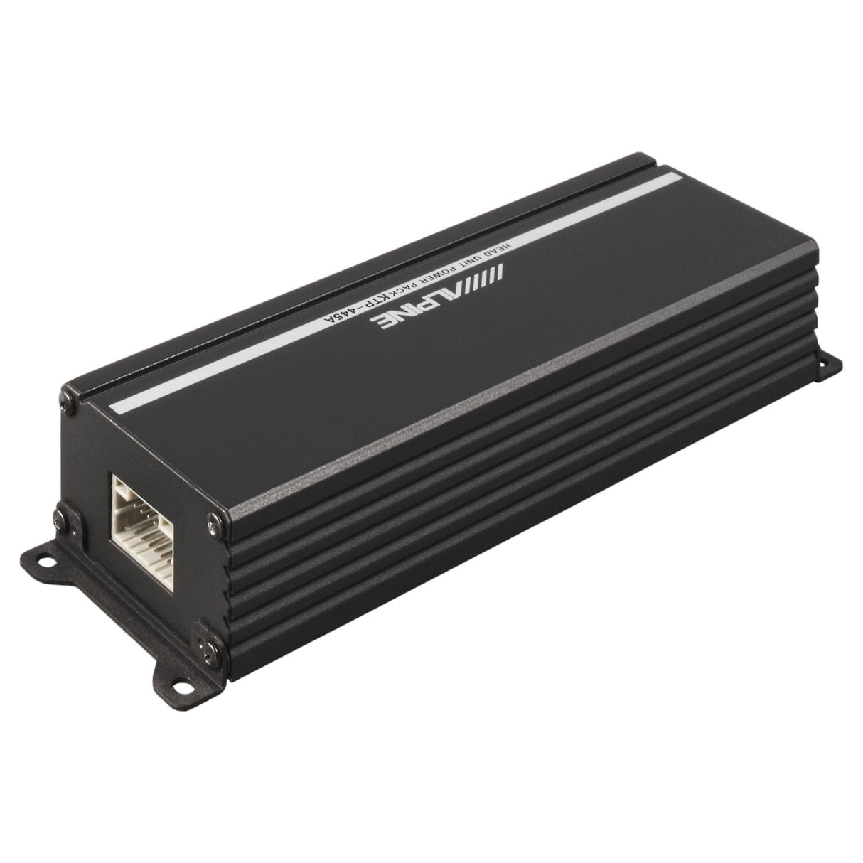 Alpine KTP-445A 4-Channel Power Pack Amplifier