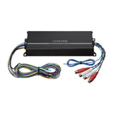 Alpine KTP-445U 4/2-Channel Power Pack Amplifier