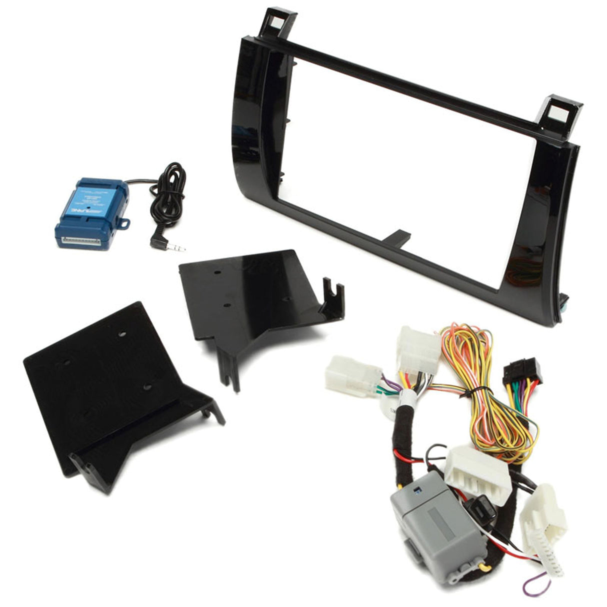 Alpine KTX-RPU8 Restyle Dash and Wiring Kit