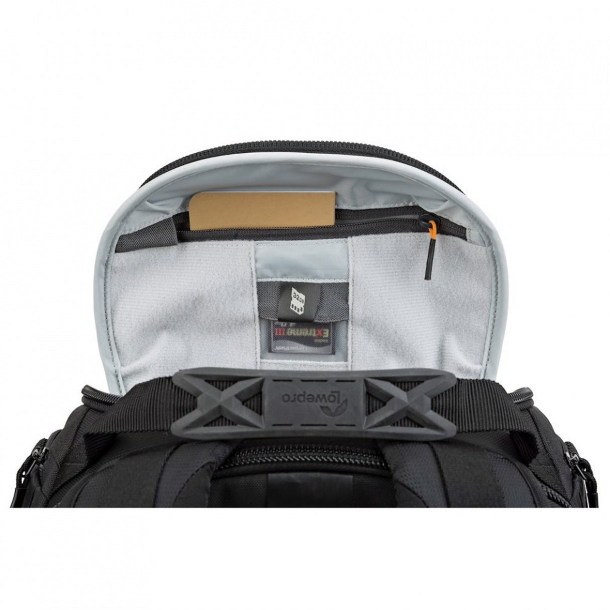 Lowepro ProTactic BP 450 AW II (Black) Green Line