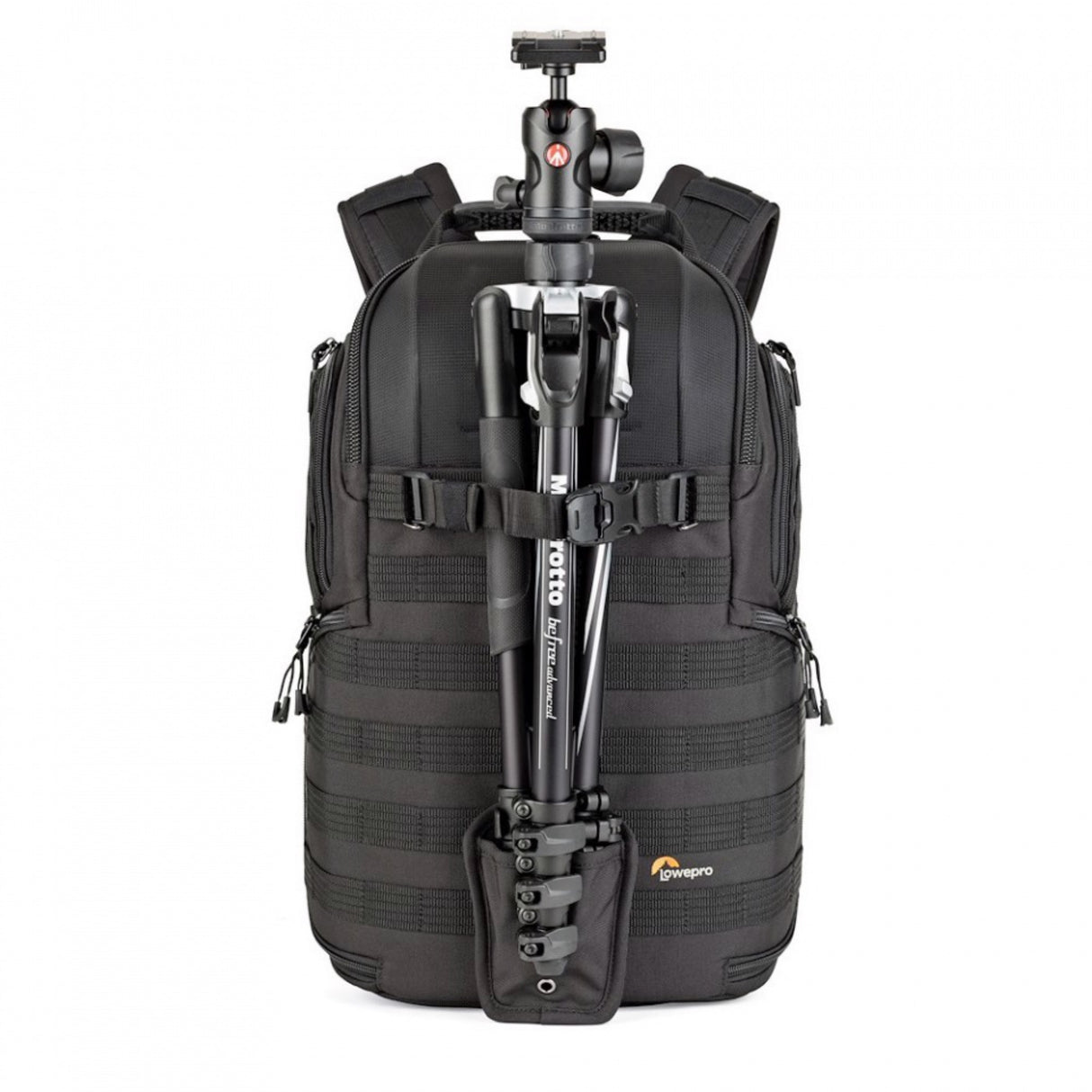 Lowepro ProTactic BP 450 AW II (Black) Green Line