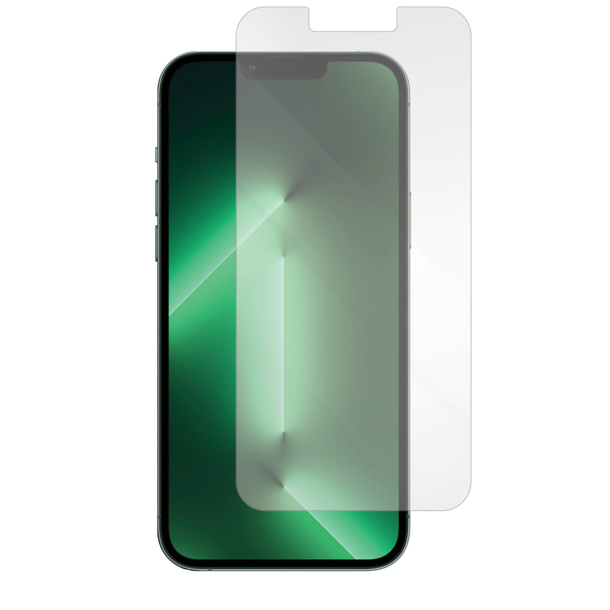 iShieldz MAX PROTECT Glass Screen Protector for Apple iPhone