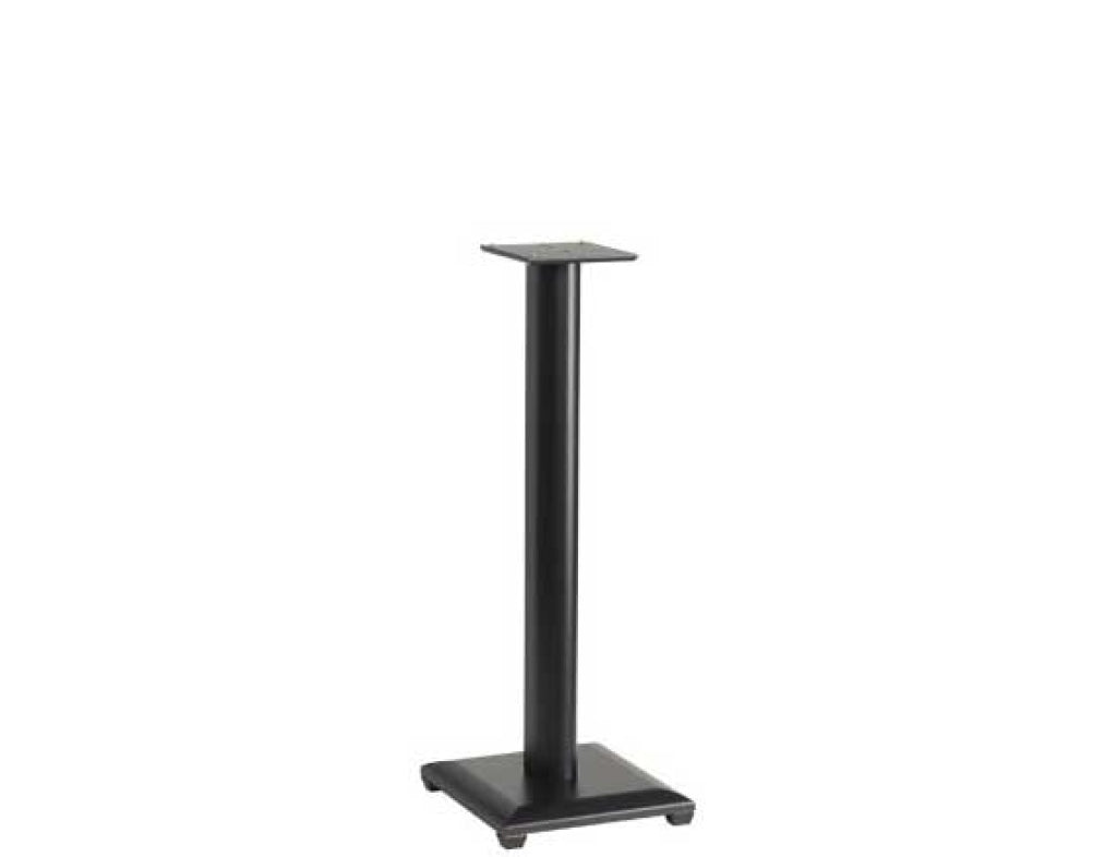 Sanus 30" Tall Speaker Stands with 6x6 Top Plate (Pair)