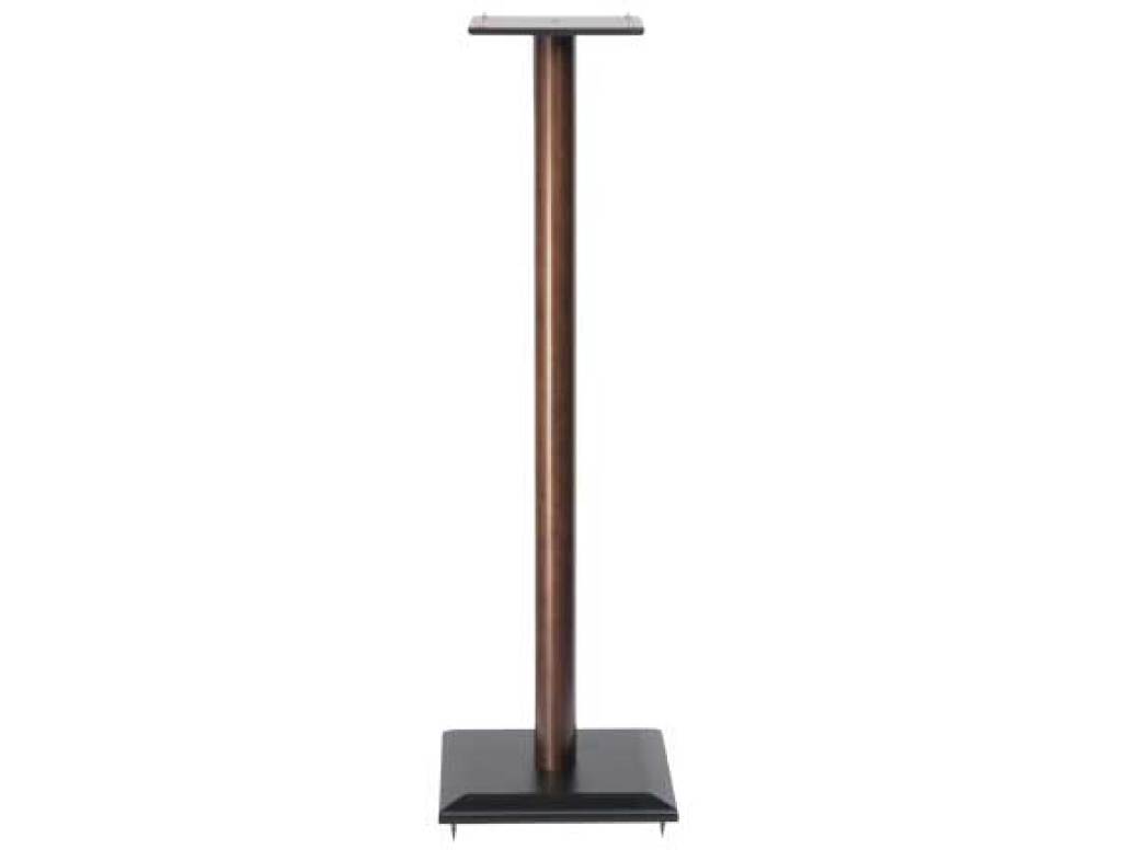 Sanus 36" Tall Speaker Stands with 6x6 Top Plate (Pair)