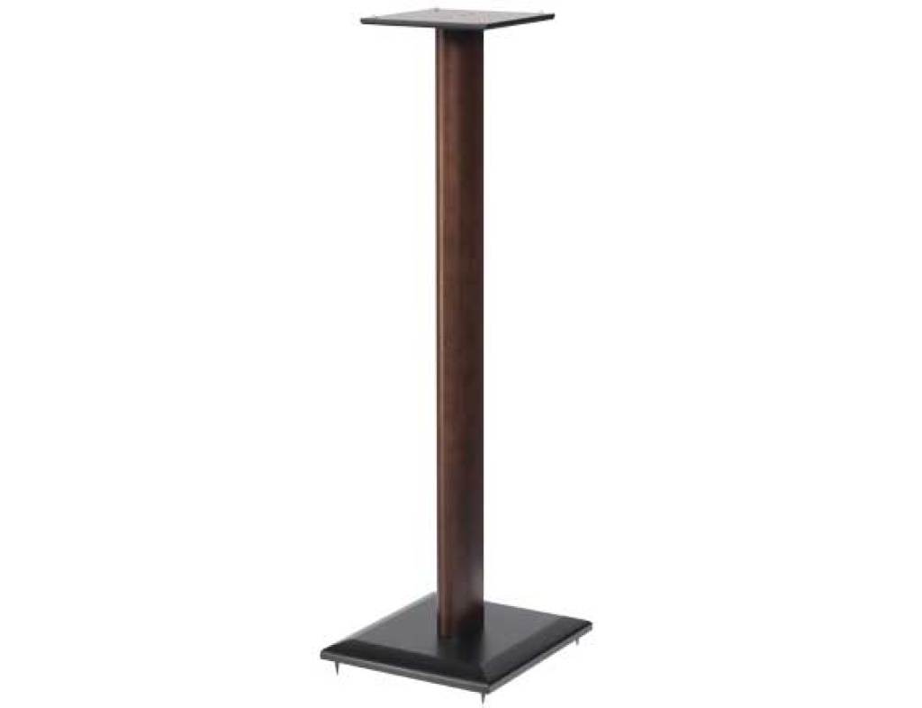 Sanus 36" Tall Speaker Stands with 6x6 Top Plate (Pair)