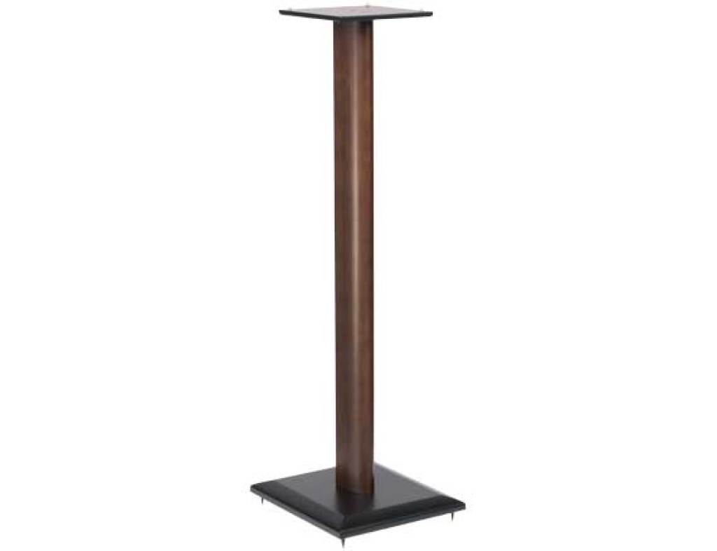 Sanus 36" Tall Speaker Stands with 6x6 Top Plate (Pair)