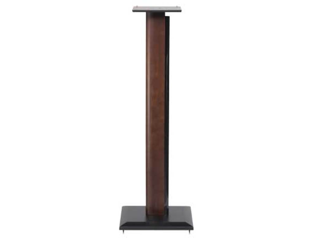 Sanus 36" Tall Speaker Stands with 6x6 Top Plate (Pair)