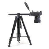 Optex Horizon 5-Section Aluminum Hybrid Tripod