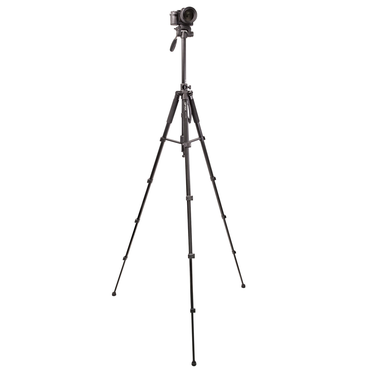 Optex Horizon 5-Section Aluminum Hybrid Tripod